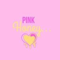 Pink Honey Cosmetics Logo