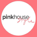 Pink House Style Logo