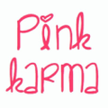 Pink Karma Logo