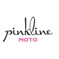 Pink Line Moto Logo