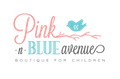 Pink N Blue Avenue Logo