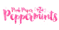 pinkpaperpeppermints Logo