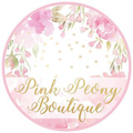 Pink Peony Boutique Logo