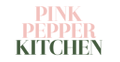 Pink Pepper Kitchen UK Logo
