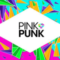 Pink Punk Activewear Logo