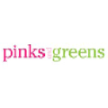 Pinks and Greens Logo