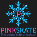 Pinkskate Logo