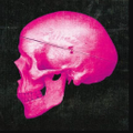 Pink Skull logo