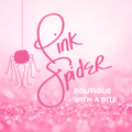 Pink Spider Logo