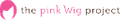 The Pink Wig Project Logo
