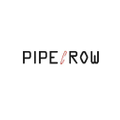 PIPE AND ROW Logo