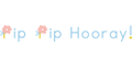 Pip Pip Hooray Logo