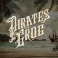 Pirate's Grog Rum Logo