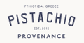 Pistachio Provenance UK Logo