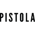 Pistola Denim Logo