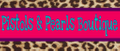 Pistols & Pearls Boutique Logo