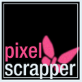 Pixel Scrapper Logo