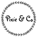 Pixie And logo