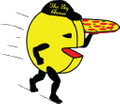 PizzaMan Dan's Logo