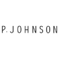 P Johnson logo