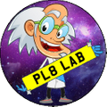 PL8 LAB Logo