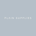 PLAIN SUPPLIES Logo