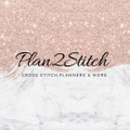 Plan2Stitch logo