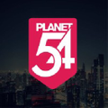 Planet54.com ZA Logo