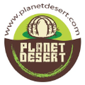 Planet Desert Logo