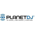 PlanetDJ.com Logo