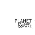Planet Goods And Ware Logo