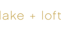 lake + loft Logo