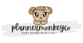 PlannerMonkeyCo Logo