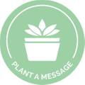 Plant A Message UK Logo