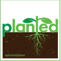 Planted Places Logo