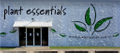 Plant Essentials Logo