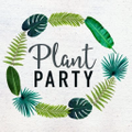 Plant Party Logo