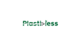 Plasticless Company Logo