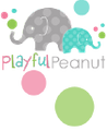Playful Peanut Logo