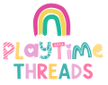 Playtime Threads Logo