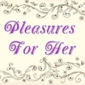 Pleasures For Her Logo