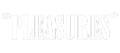 PLEASURES Logo