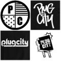 Plug City Logo