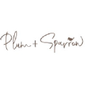 Plum+Sparrow Logo