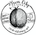 Plum City Designs Logo