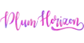 Plum Horizon logo