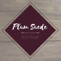 Plum Suede Boutique Logo