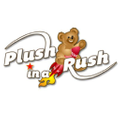 Plush in a Rush Logo