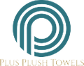 Plus Plush Towels Logo