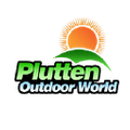 Plutten Outdoor World logo